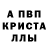 Альфа ПВП крисы CK 114